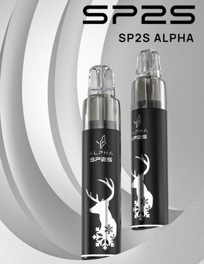 SP2S  ALPHA 聖誕限定主機【僅適配SP2 MAX 煙彈】