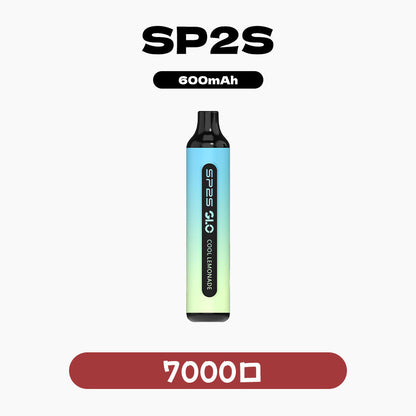 SP2S 拋棄式7000口
